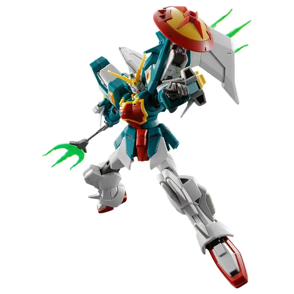 GUNDAM - HG 1/144 Altron Gundam - Model Kit